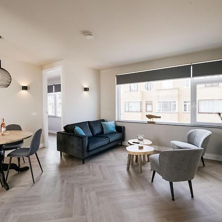 Apartment With Sea View And Parking In Katwijk Aan Zee Zewnętrze zdjęcie