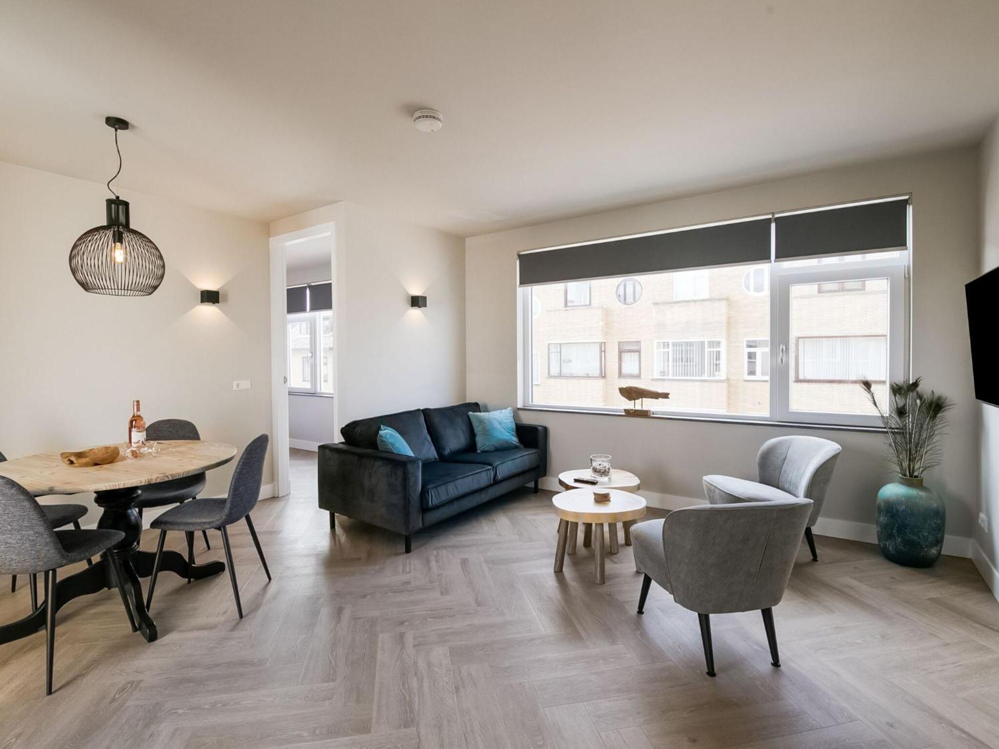 Apartment With Sea View And Parking In Katwijk Aan Zee Zewnętrze zdjęcie