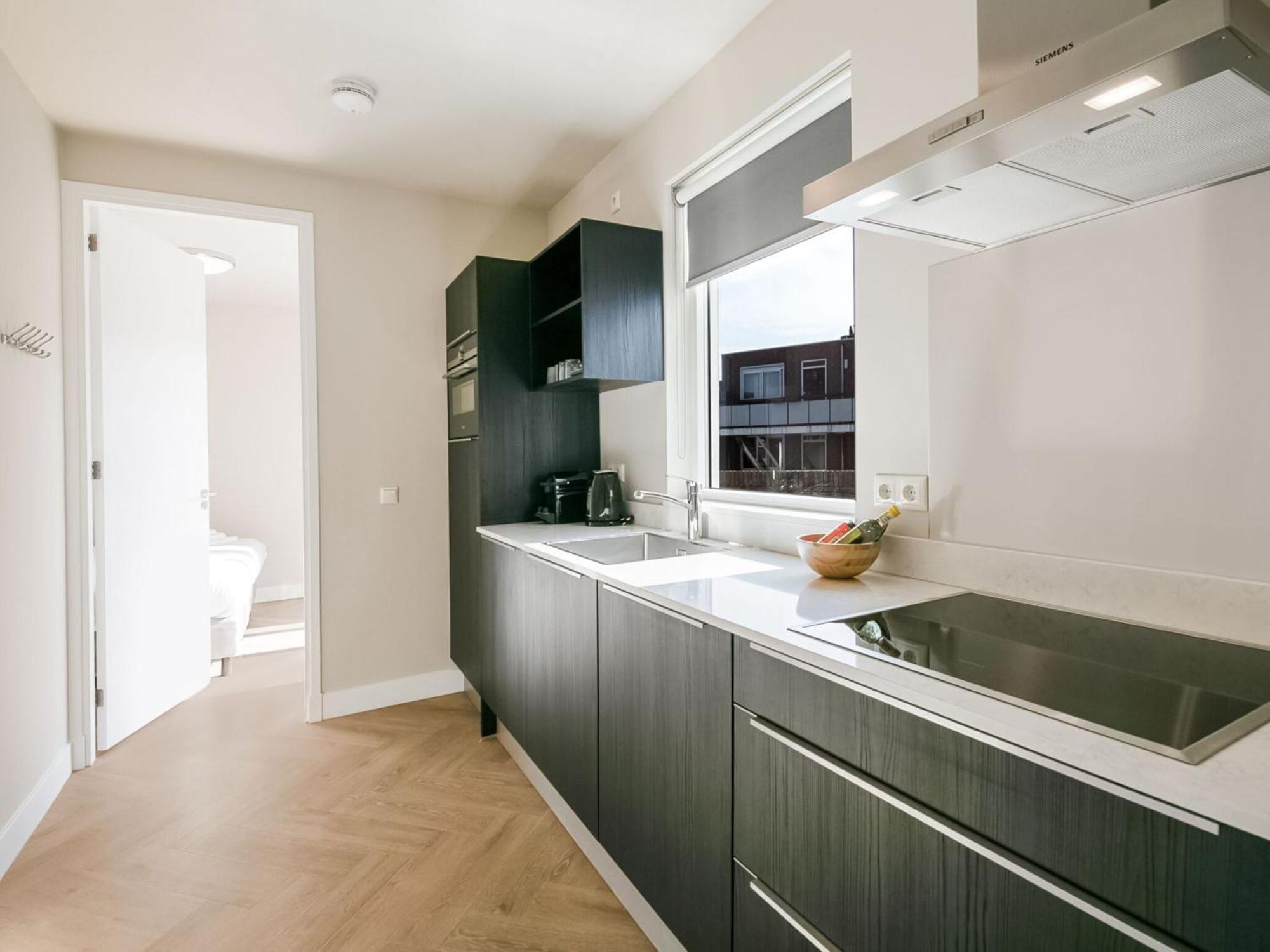 Apartment With Sea View And Parking In Katwijk Aan Zee Zewnętrze zdjęcie