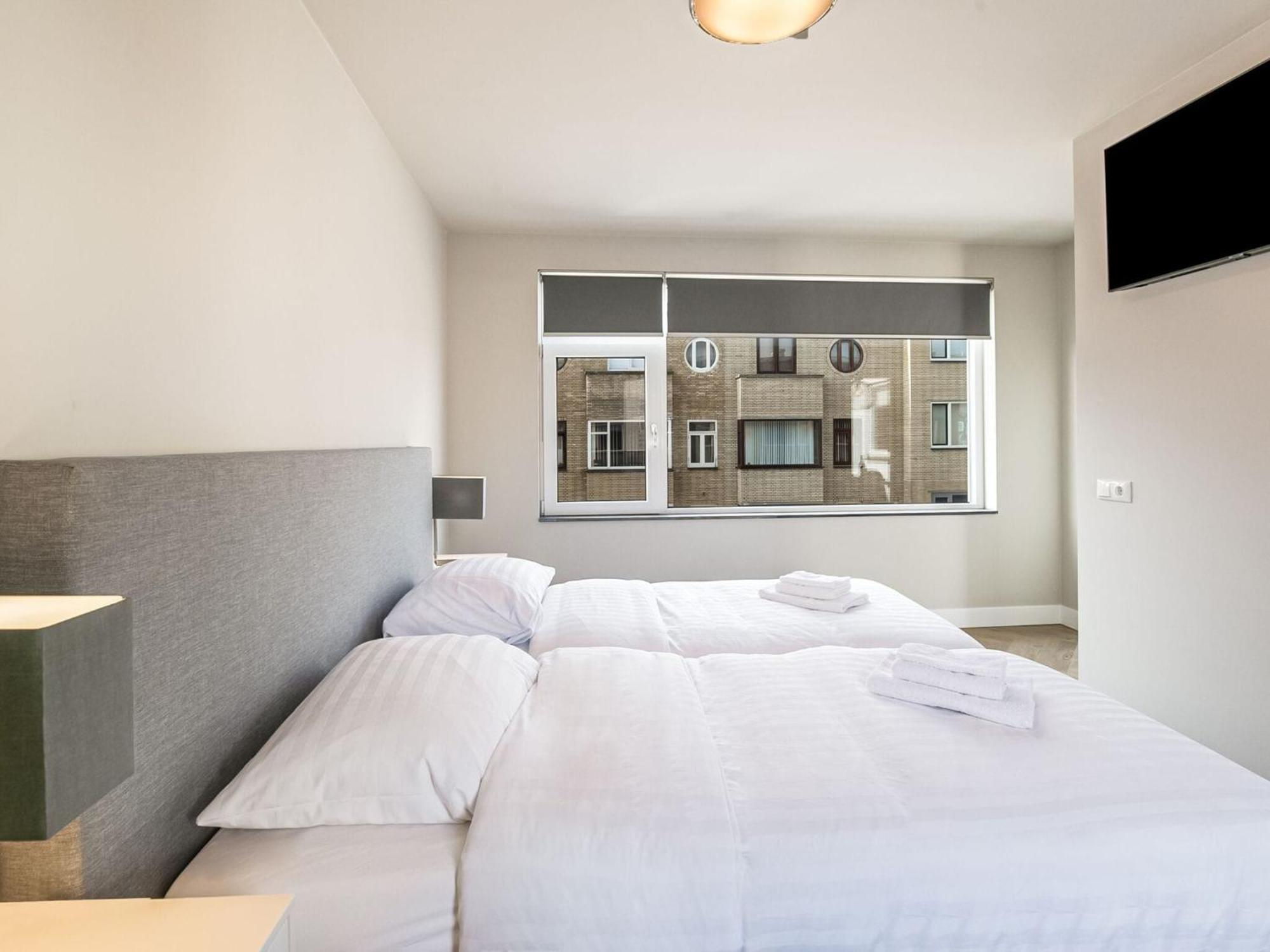 Apartment With Sea View And Parking In Katwijk Aan Zee Zewnętrze zdjęcie