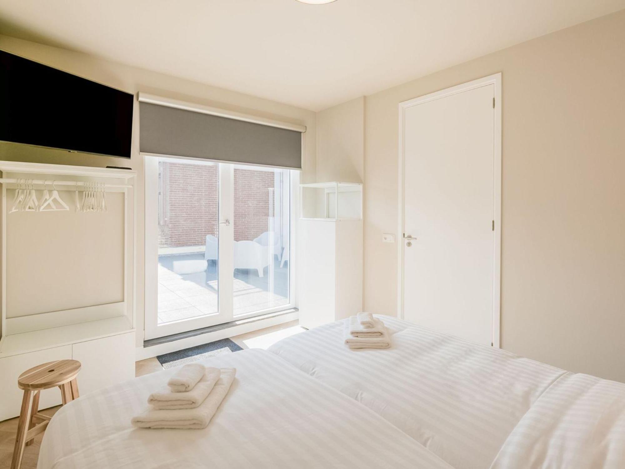 Apartment With Sea View And Parking In Katwijk Aan Zee Zewnętrze zdjęcie