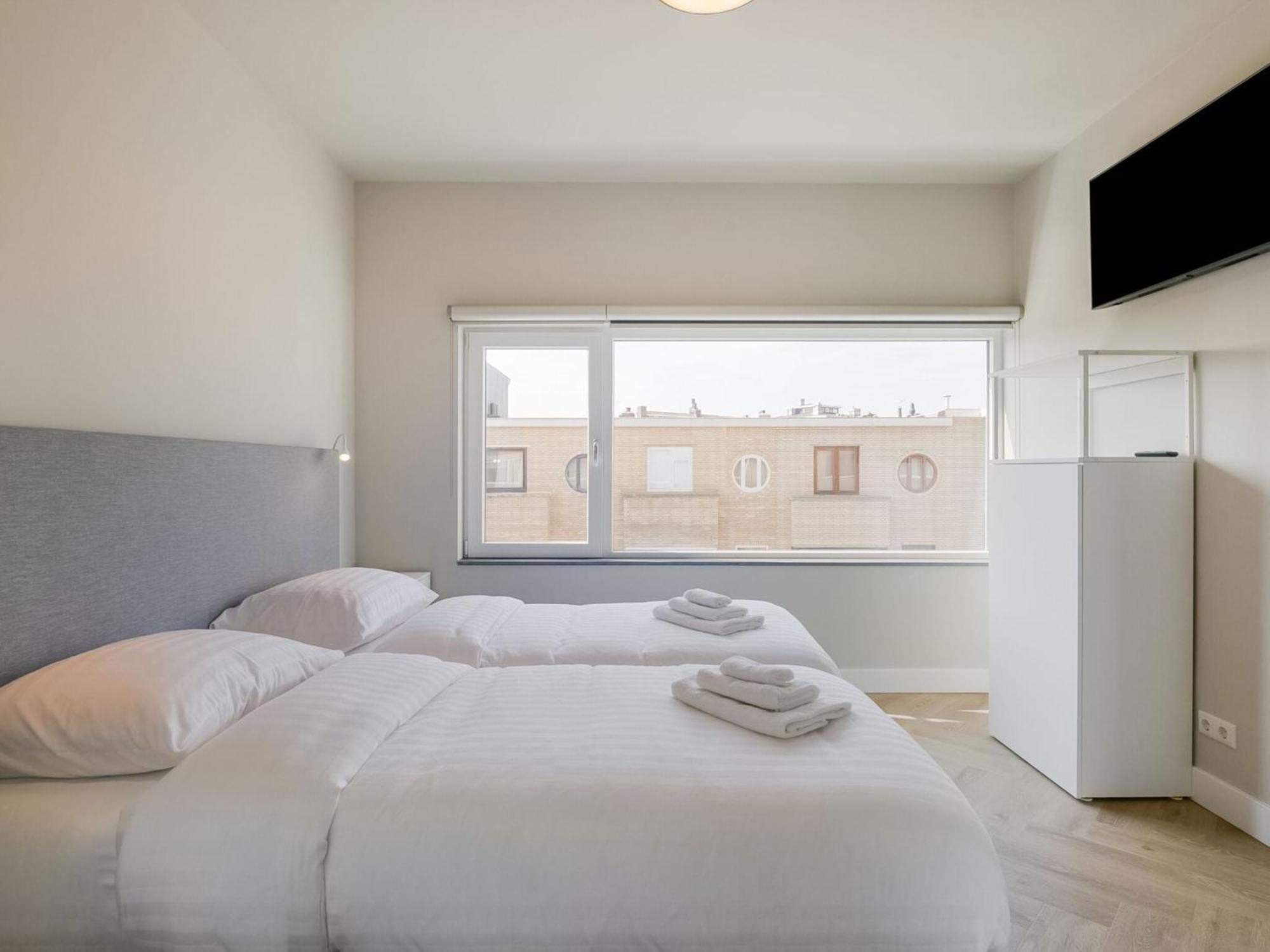 Apartment With Sea View And Parking In Katwijk Aan Zee Zewnętrze zdjęcie