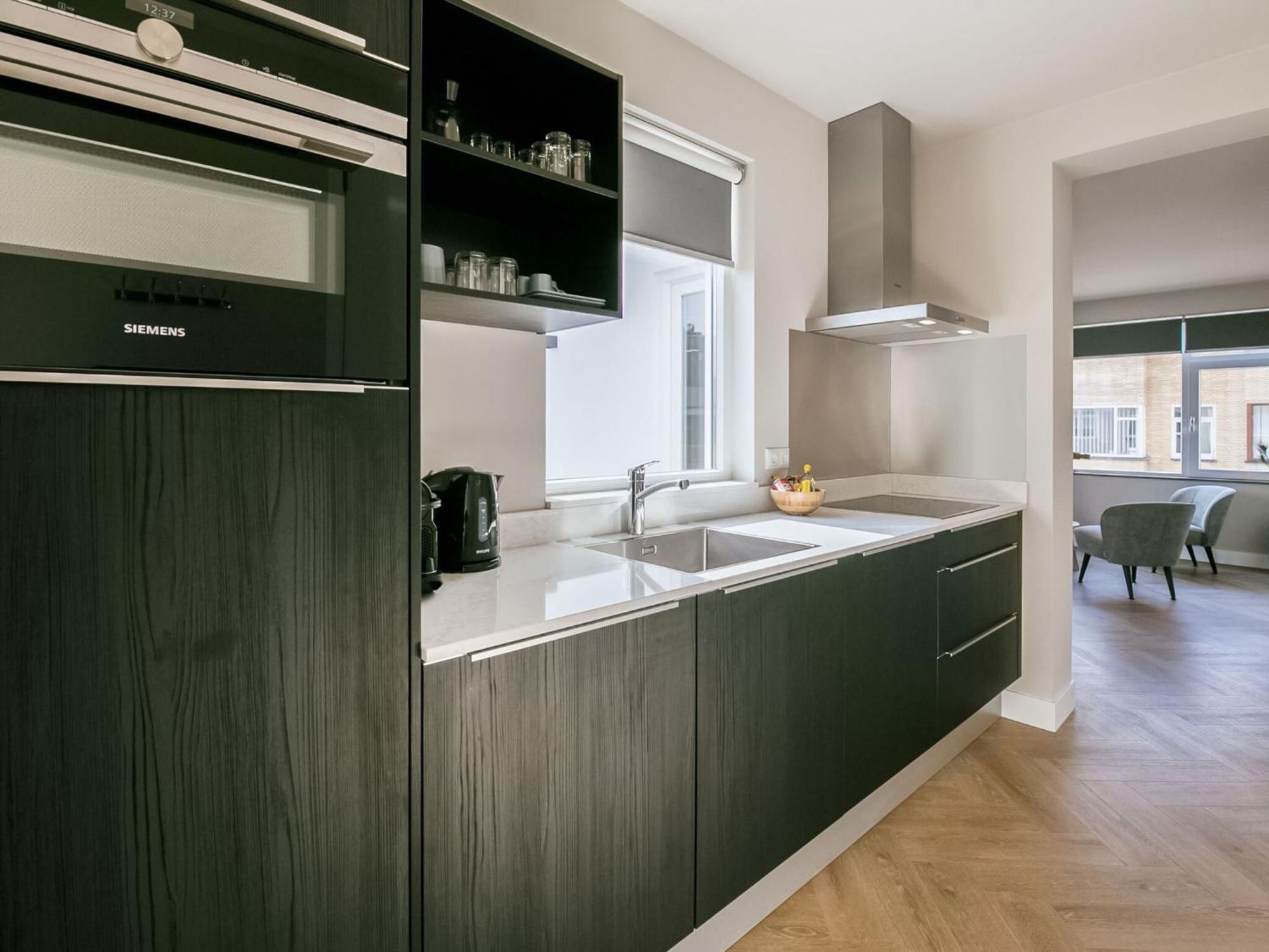 Apartment With Sea View And Parking In Katwijk Aan Zee Zewnętrze zdjęcie
