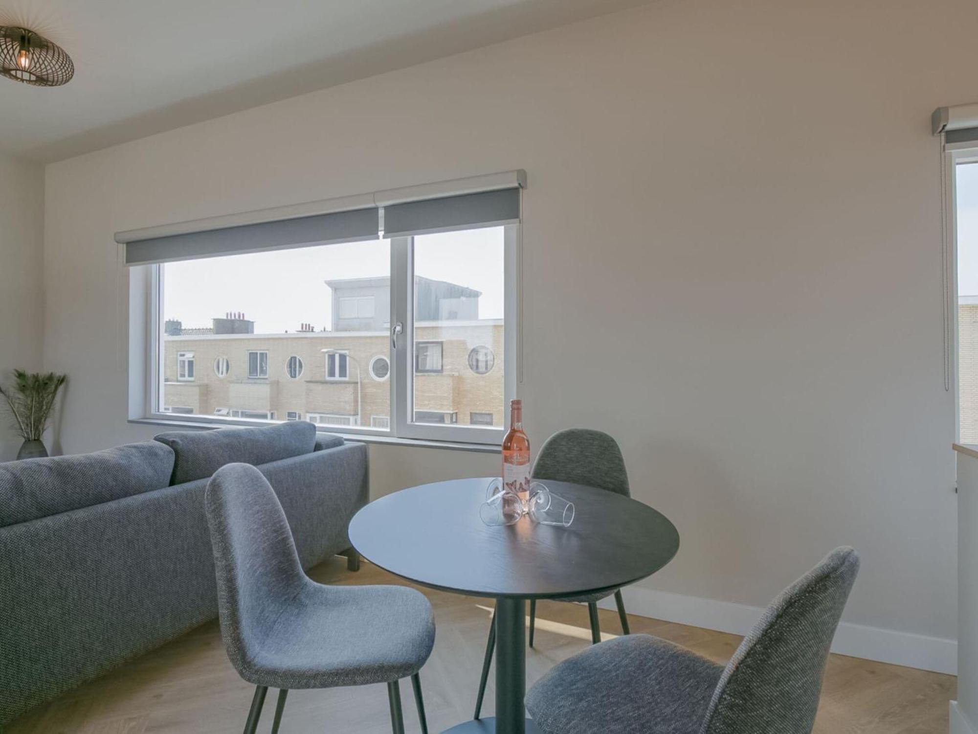 Apartment With Sea View And Parking In Katwijk Aan Zee Zewnętrze zdjęcie