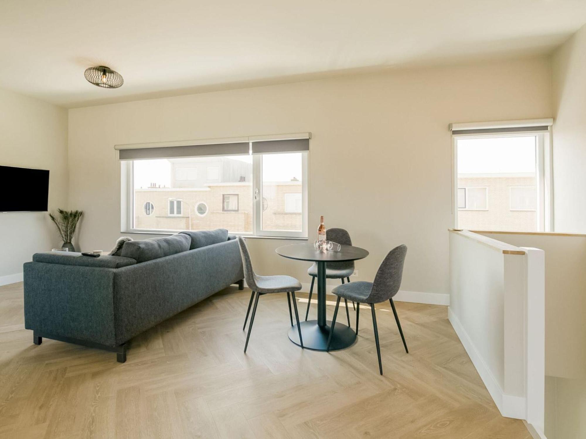 Apartment With Sea View And Parking In Katwijk Aan Zee Zewnętrze zdjęcie
