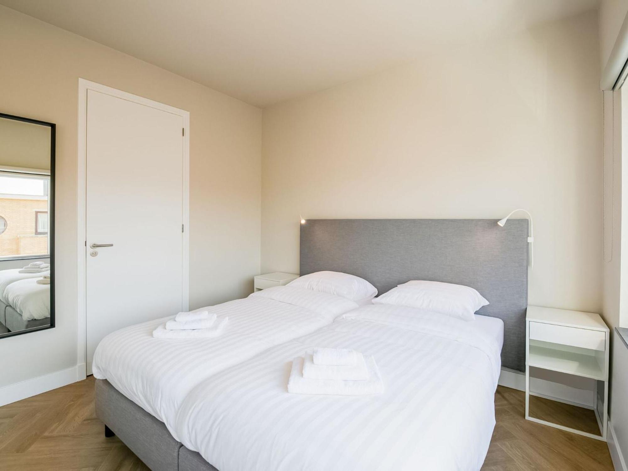Apartment With Sea View And Parking In Katwijk Aan Zee Zewnętrze zdjęcie