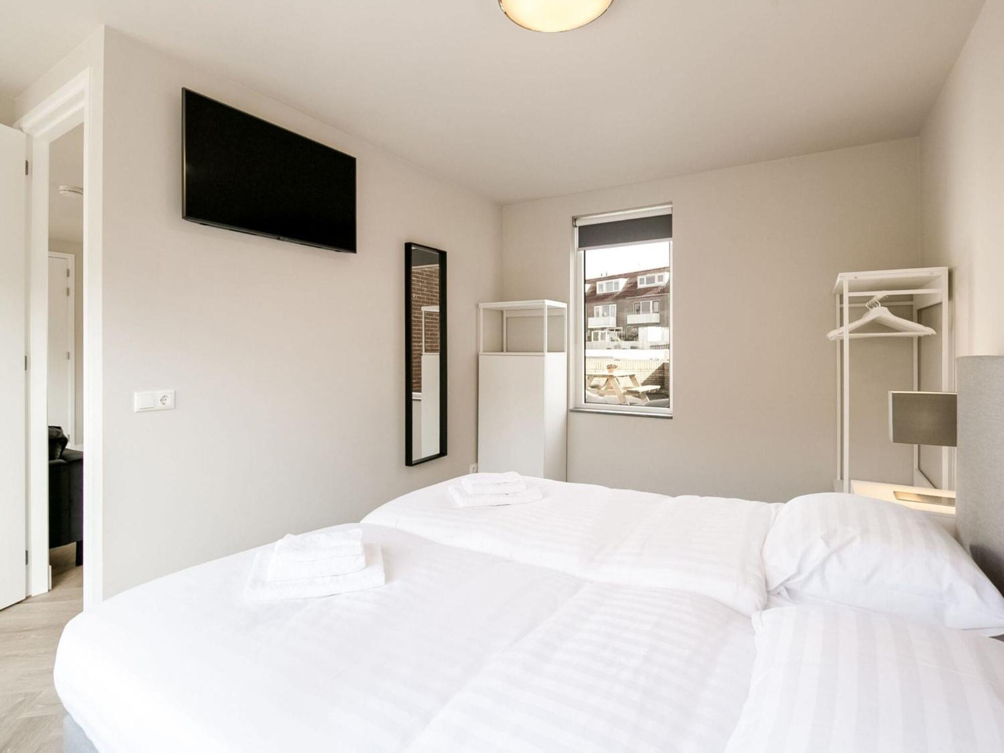 Apartment With Sea View And Parking In Katwijk Aan Zee Zewnętrze zdjęcie