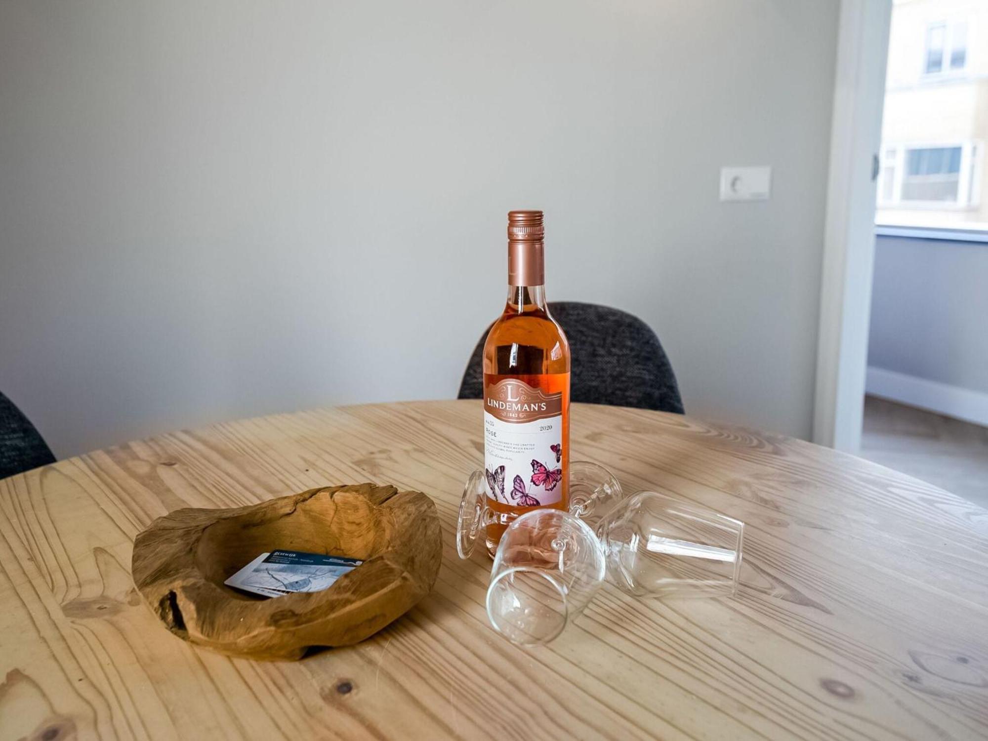 Apartment With Sea View And Parking In Katwijk Aan Zee Zewnętrze zdjęcie