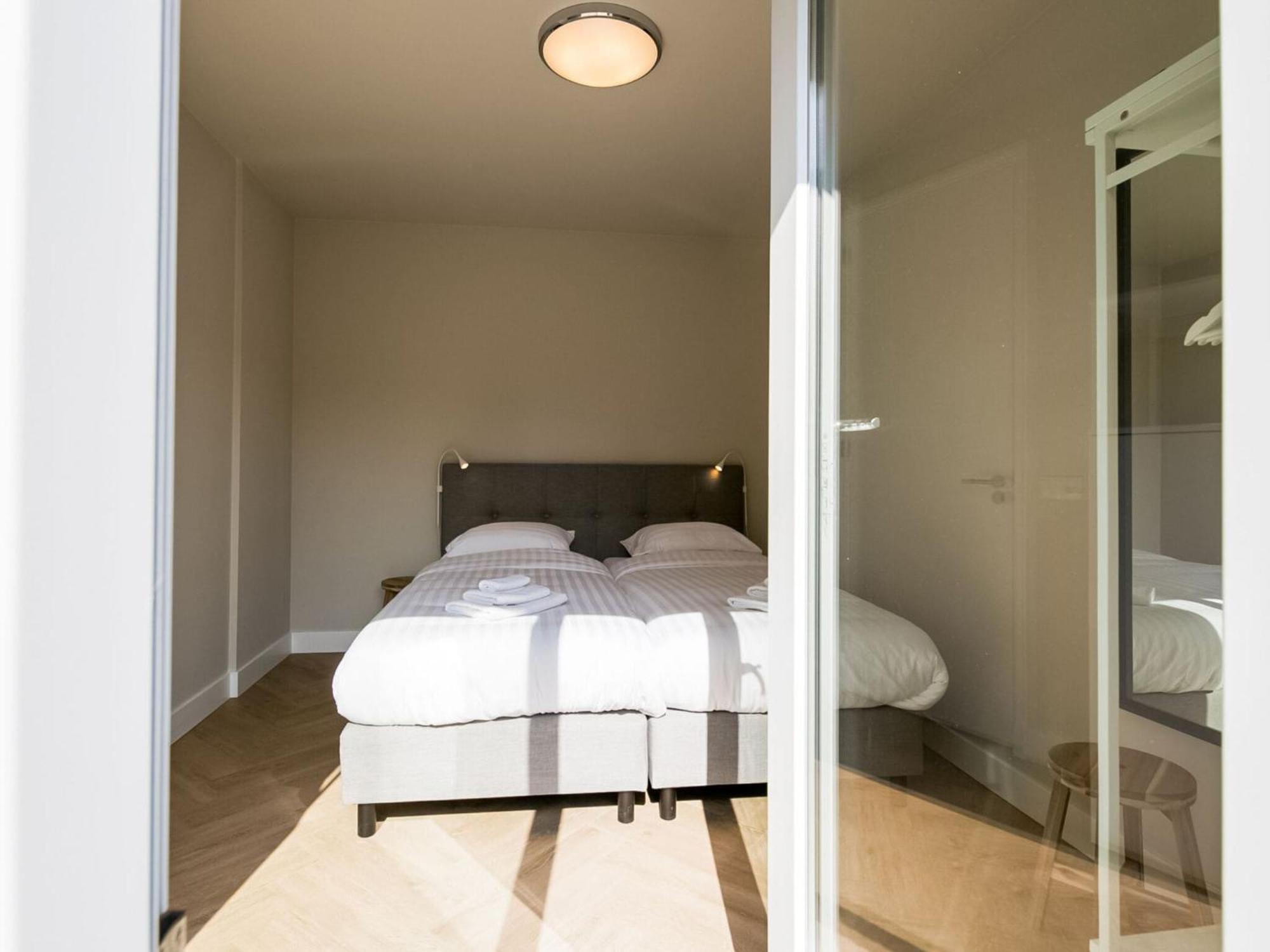 Apartment With Sea View And Parking In Katwijk Aan Zee Zewnętrze zdjęcie