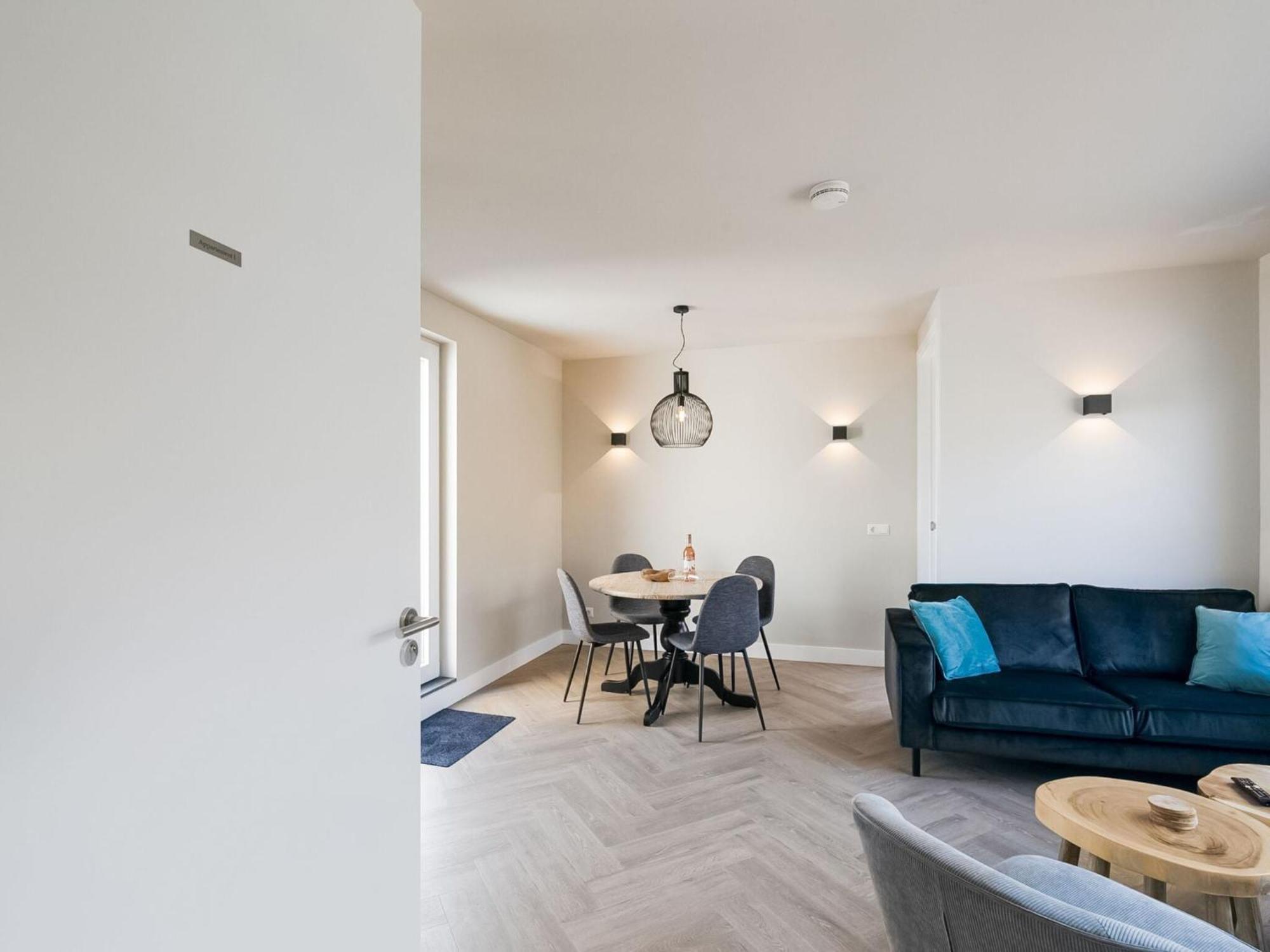 Apartment With Sea View And Parking In Katwijk Aan Zee Zewnętrze zdjęcie