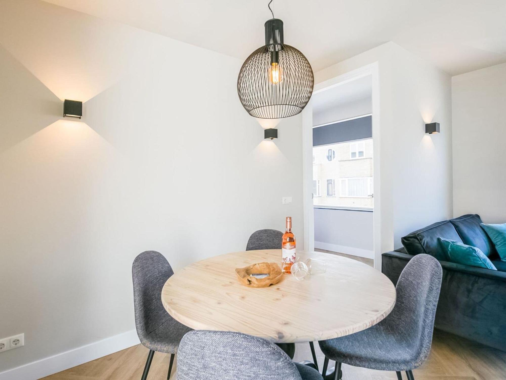 Apartment With Sea View And Parking In Katwijk Aan Zee Zewnętrze zdjęcie