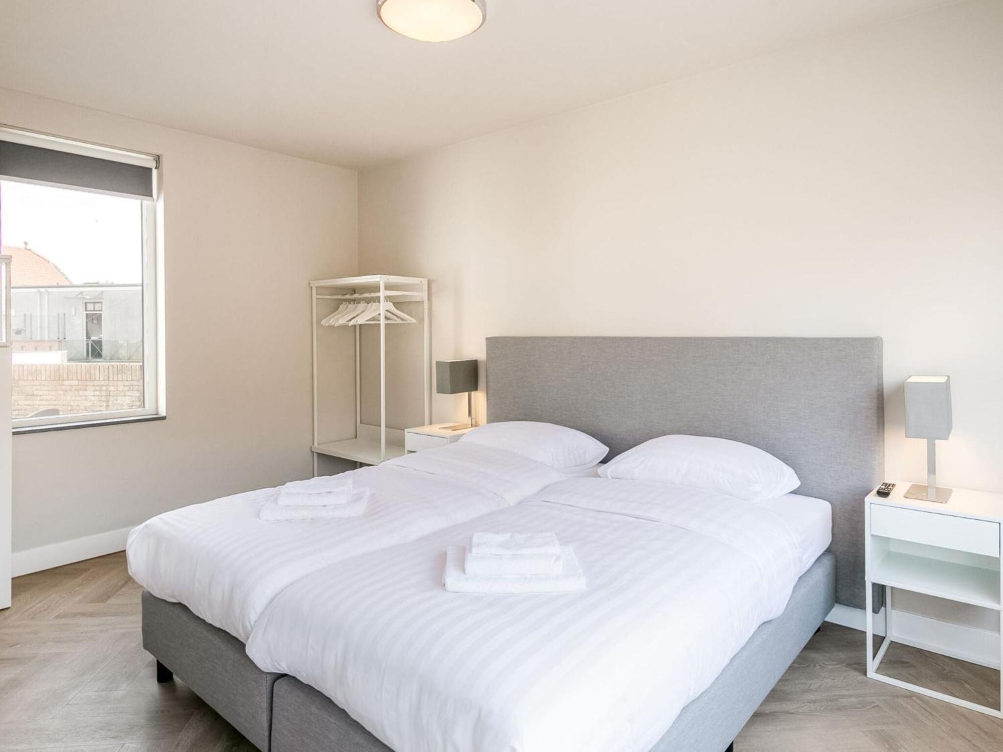 Apartment With Sea View And Parking In Katwijk Aan Zee Zewnętrze zdjęcie