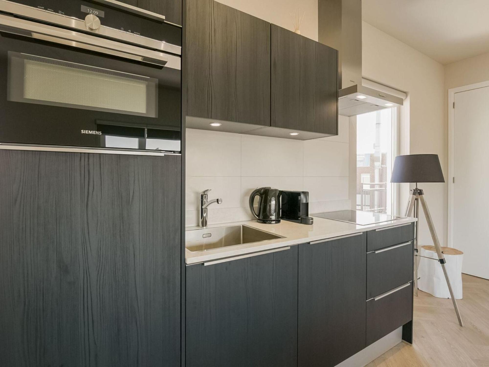 Apartment With Sea View And Parking In Katwijk Aan Zee Zewnętrze zdjęcie