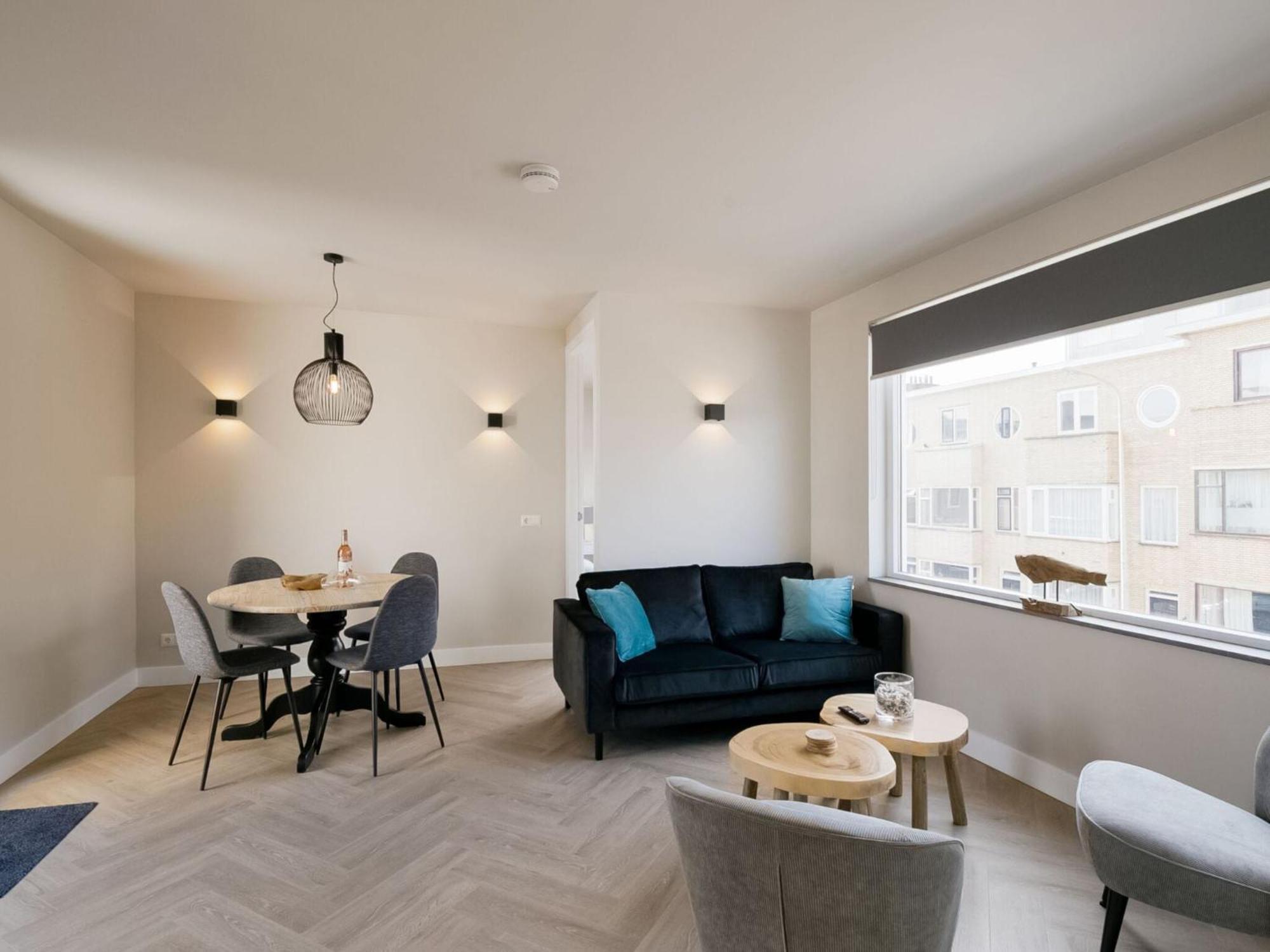 Apartment With Sea View And Parking In Katwijk Aan Zee Zewnętrze zdjęcie