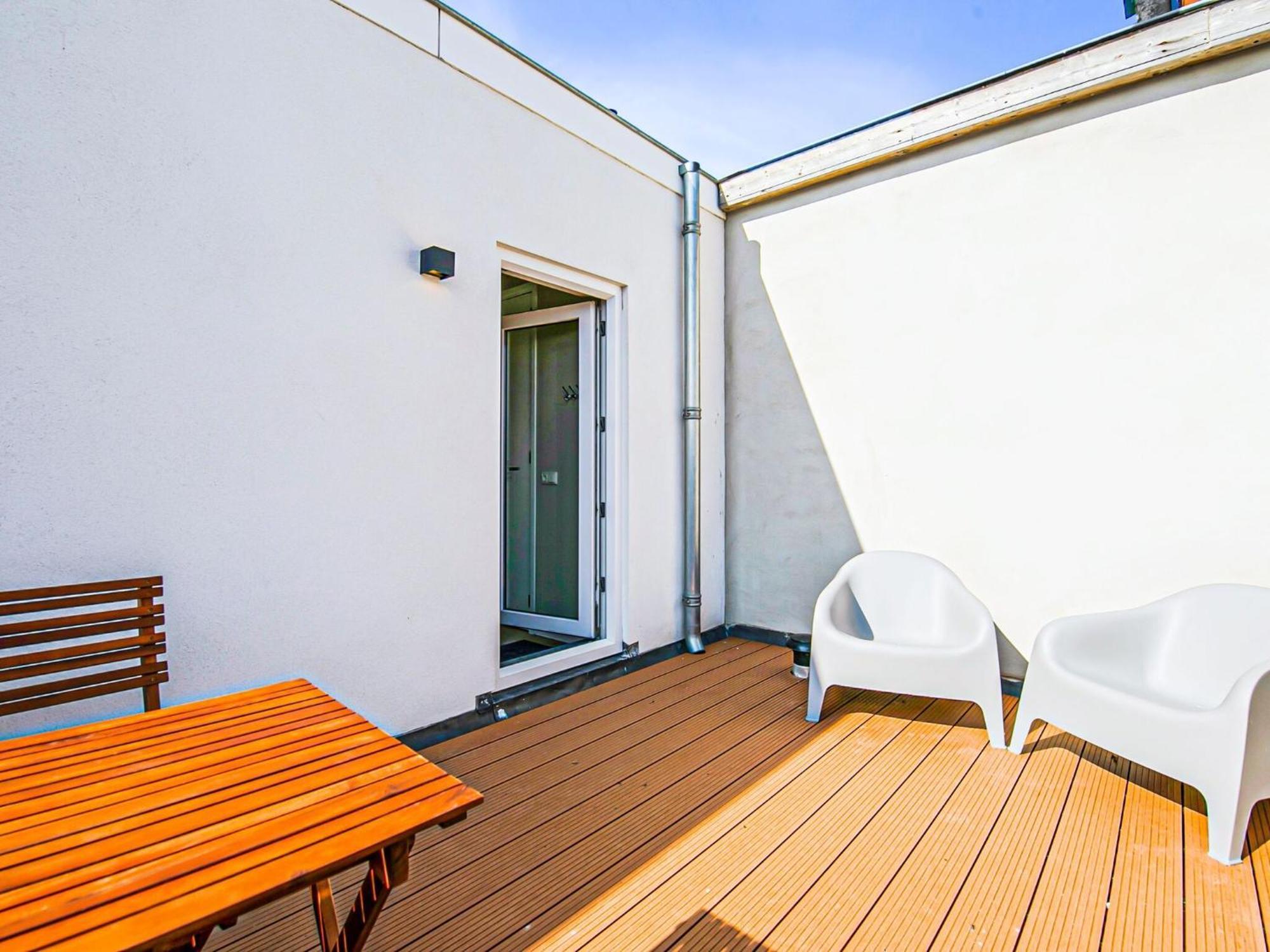 Apartment With Sea View And Parking In Katwijk Aan Zee Zewnętrze zdjęcie