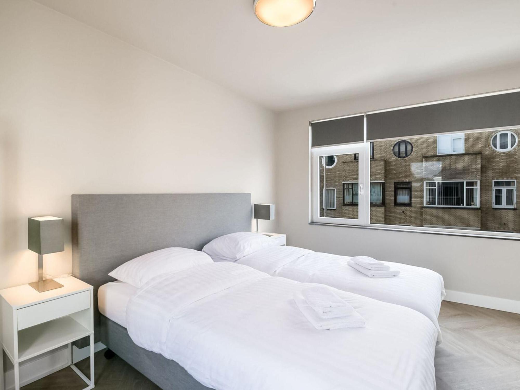 Apartment With Sea View And Parking In Katwijk Aan Zee Zewnętrze zdjęcie