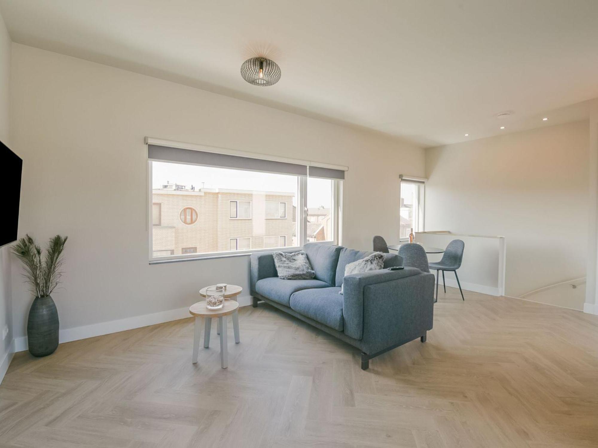 Apartment With Sea View And Parking In Katwijk Aan Zee Zewnętrze zdjęcie