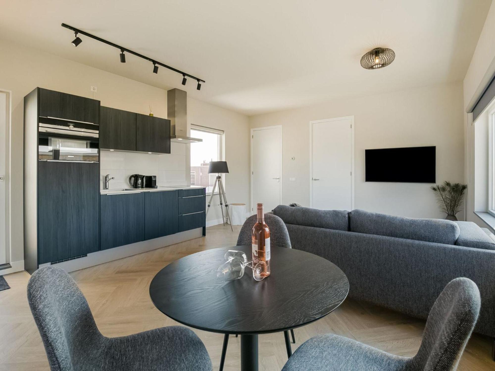 Apartment With Sea View And Parking In Katwijk Aan Zee Zewnętrze zdjęcie