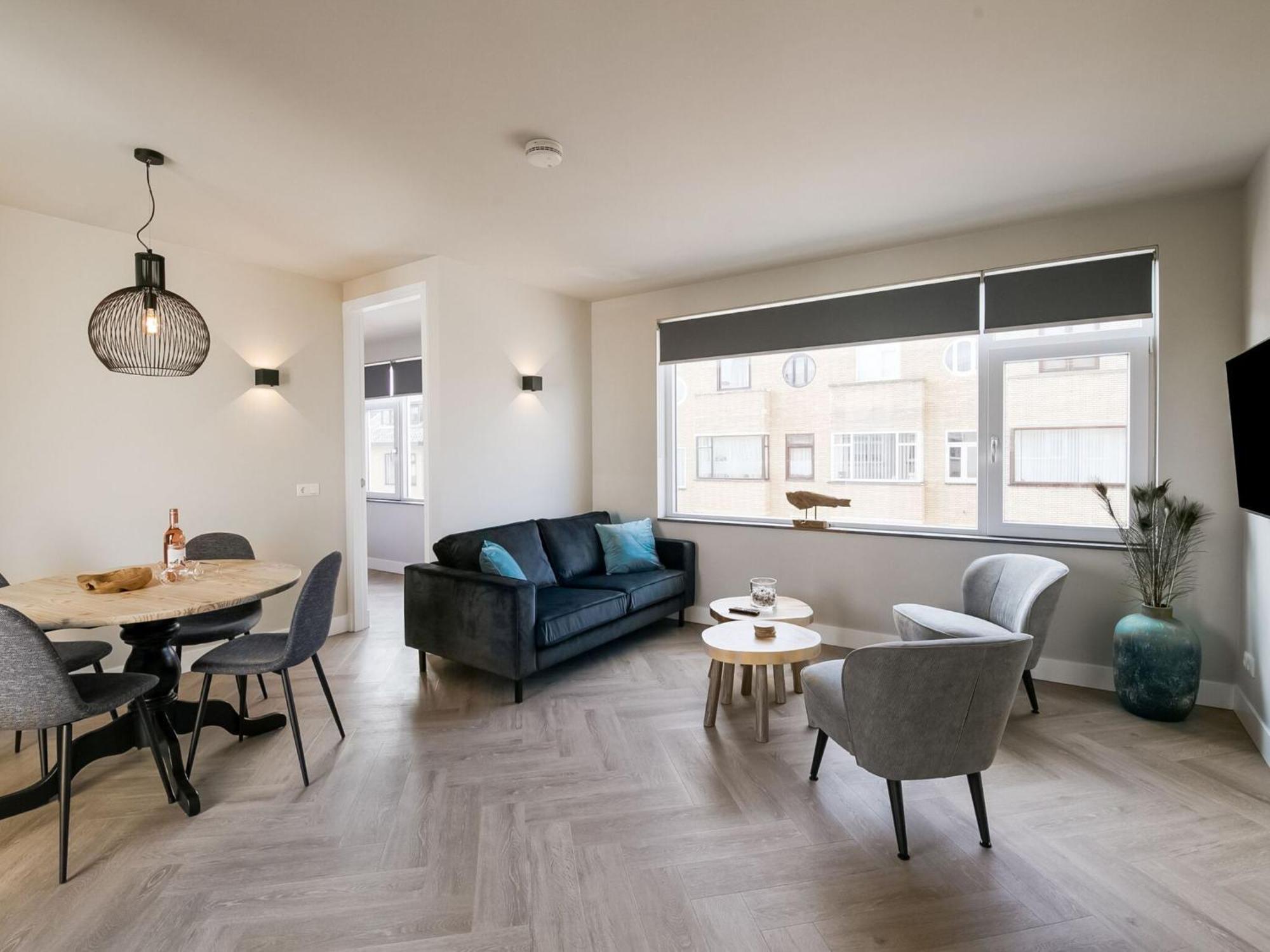 Apartment With Sea View And Parking In Katwijk Aan Zee Zewnętrze zdjęcie