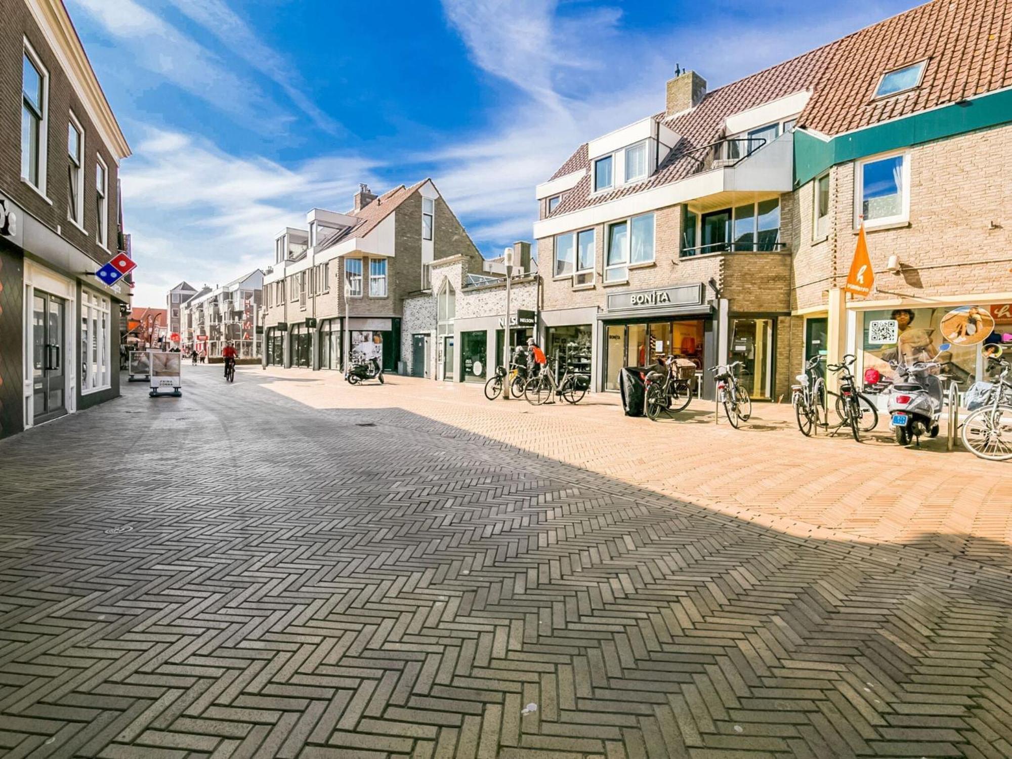 Apartment With Sea View And Parking In Katwijk Aan Zee Zewnętrze zdjęcie